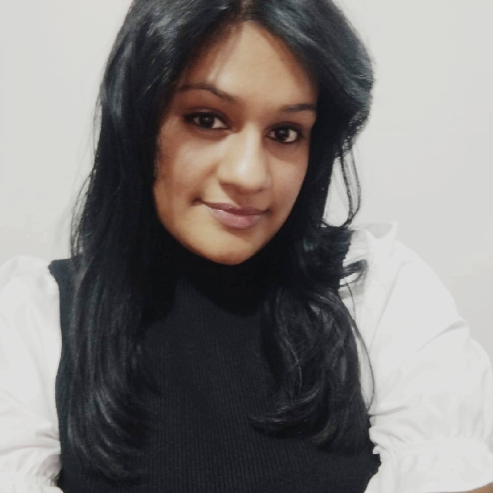 Portrait of Chandra Hardeo