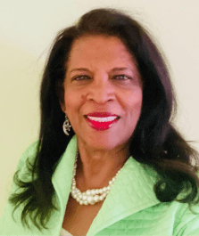 Portrait of Janet Naidu