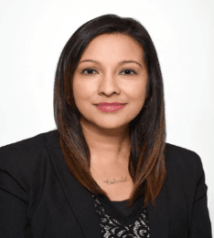 Portrait of Waheeda Rahman, MA, CPCC