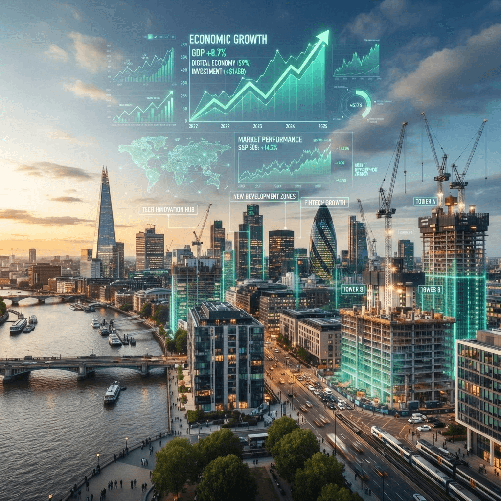 Guyana's Digital Boom: ~19% GDP Growth in 2025