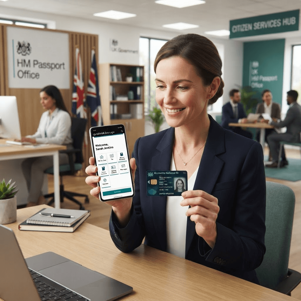 Guyana Launches National e-ID Card and 'AskGov' AI Assistant