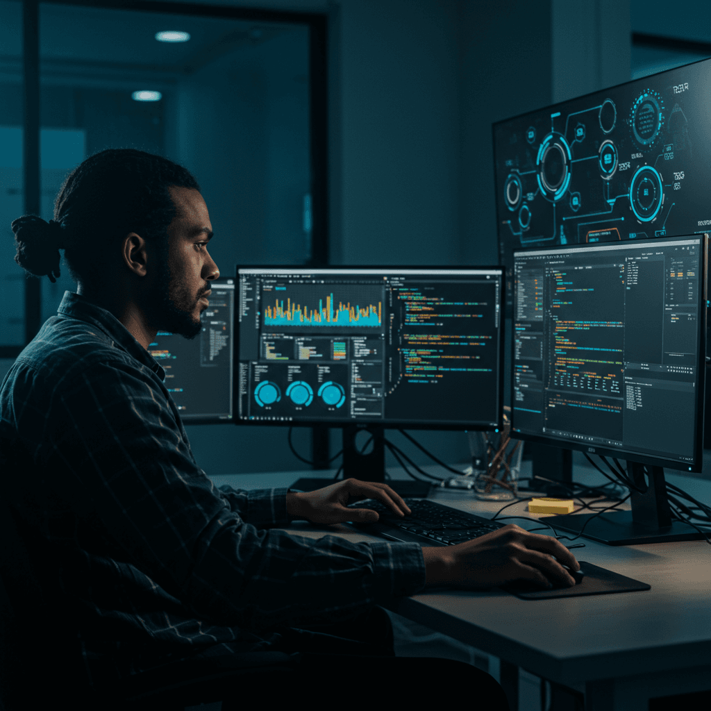 Cloud Computing: The Backbone of Digital Guyana