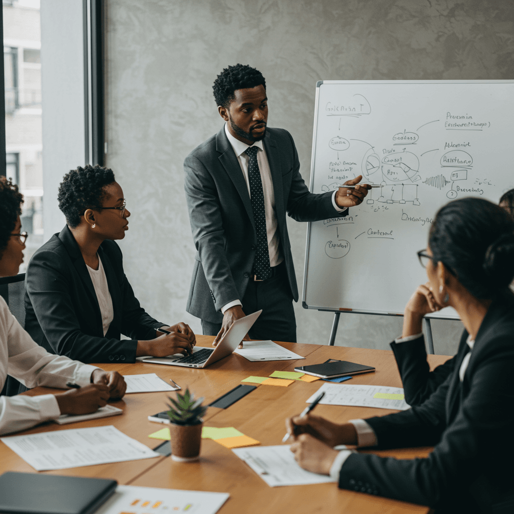 From Oil & Gas to Tech: Making the Transition