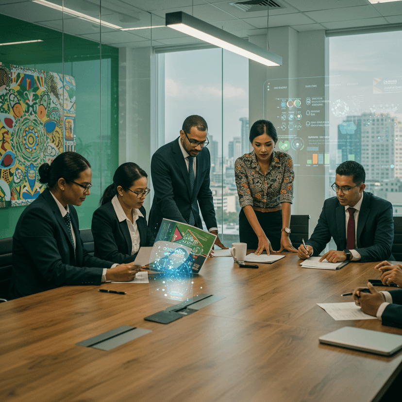 Guyana-focused business solutions