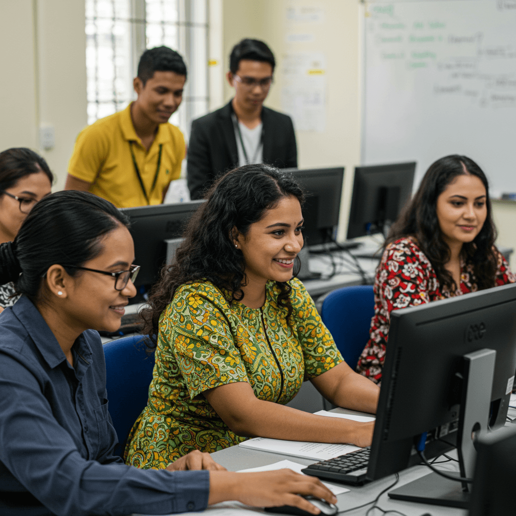 Digital Literacy Fundamentals