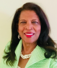 Portrait of Janet Naidu