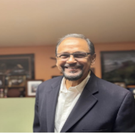 Portrait of Mohamed H. Khan