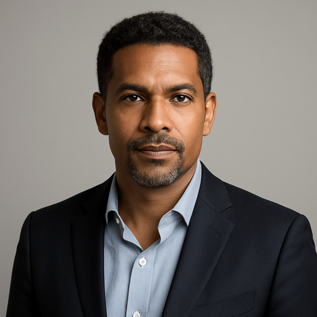 Portrait of Omar Washington